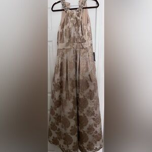 Ivory Eliza J dress- size 8